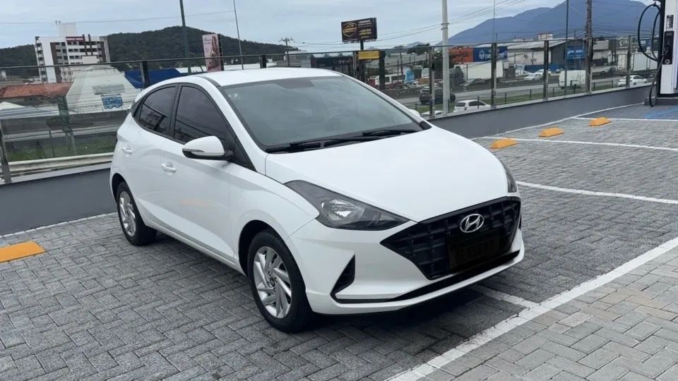 Hyundai HB20 Evolution 1.0 Flex 12V MEC 2020 - Foto 2