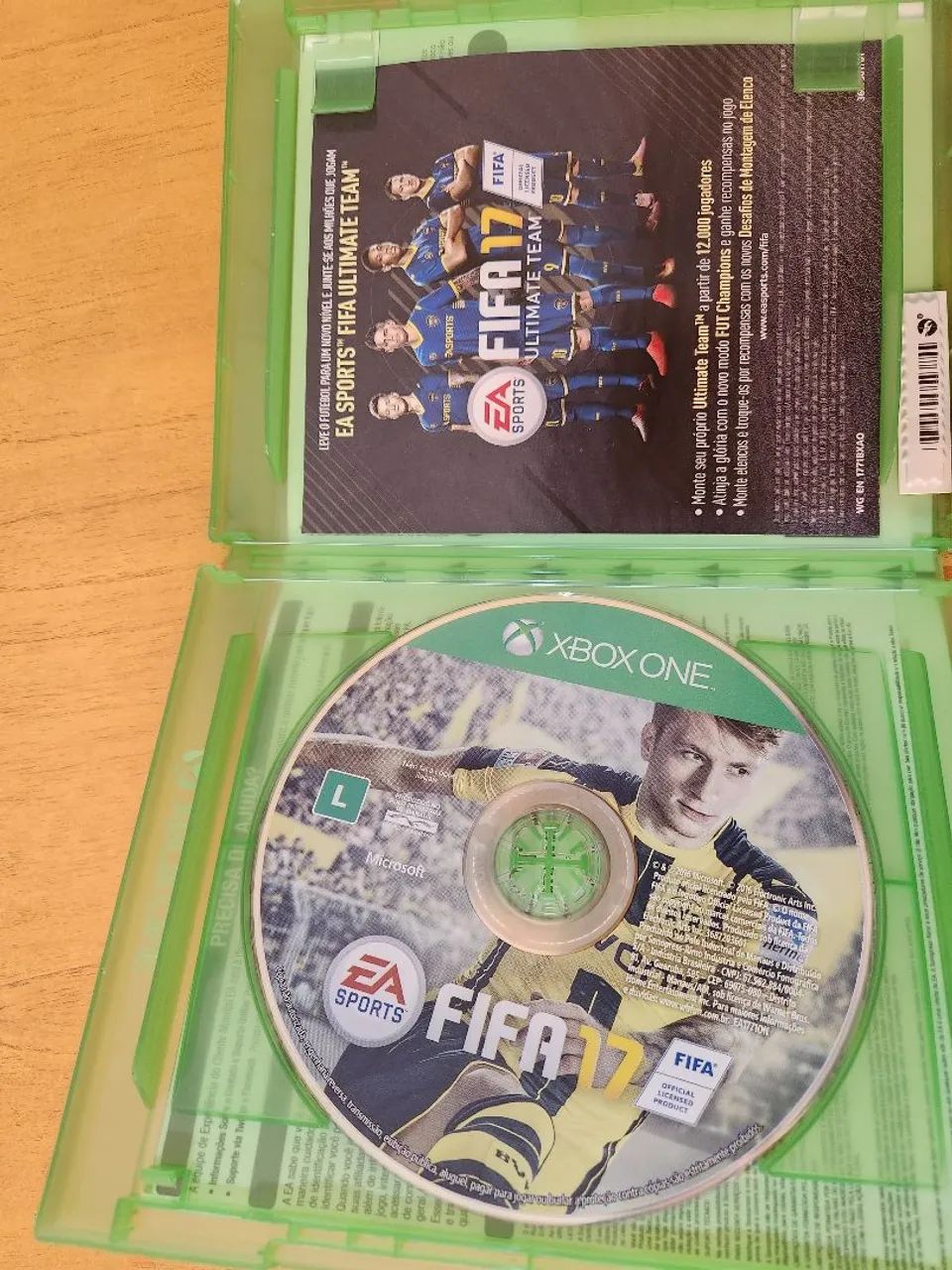 Fifa 17 Xbox one - Foto 2