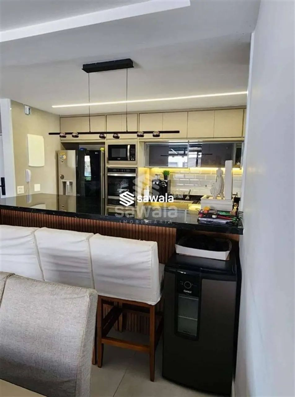 COBERTURA DUPLEX - 306m² - 5 QUARTOS - 3 SUÍTES - Foto 4