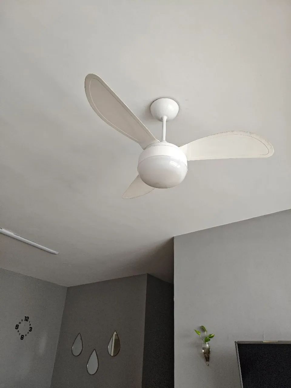 Ventilador de teto  - Foto 2