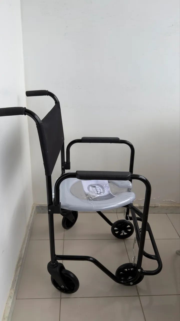 Cadeira de Banho Orthec - Foto 2