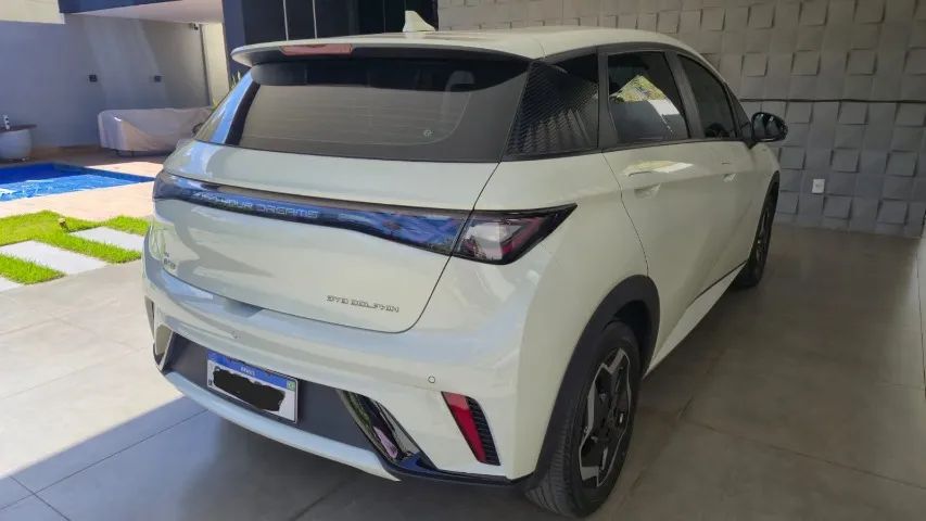 BYD Dolphin EV (Elétrico) 2024 - Foto 3