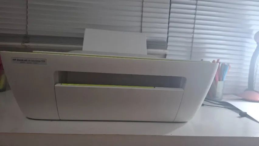 Impressora HP