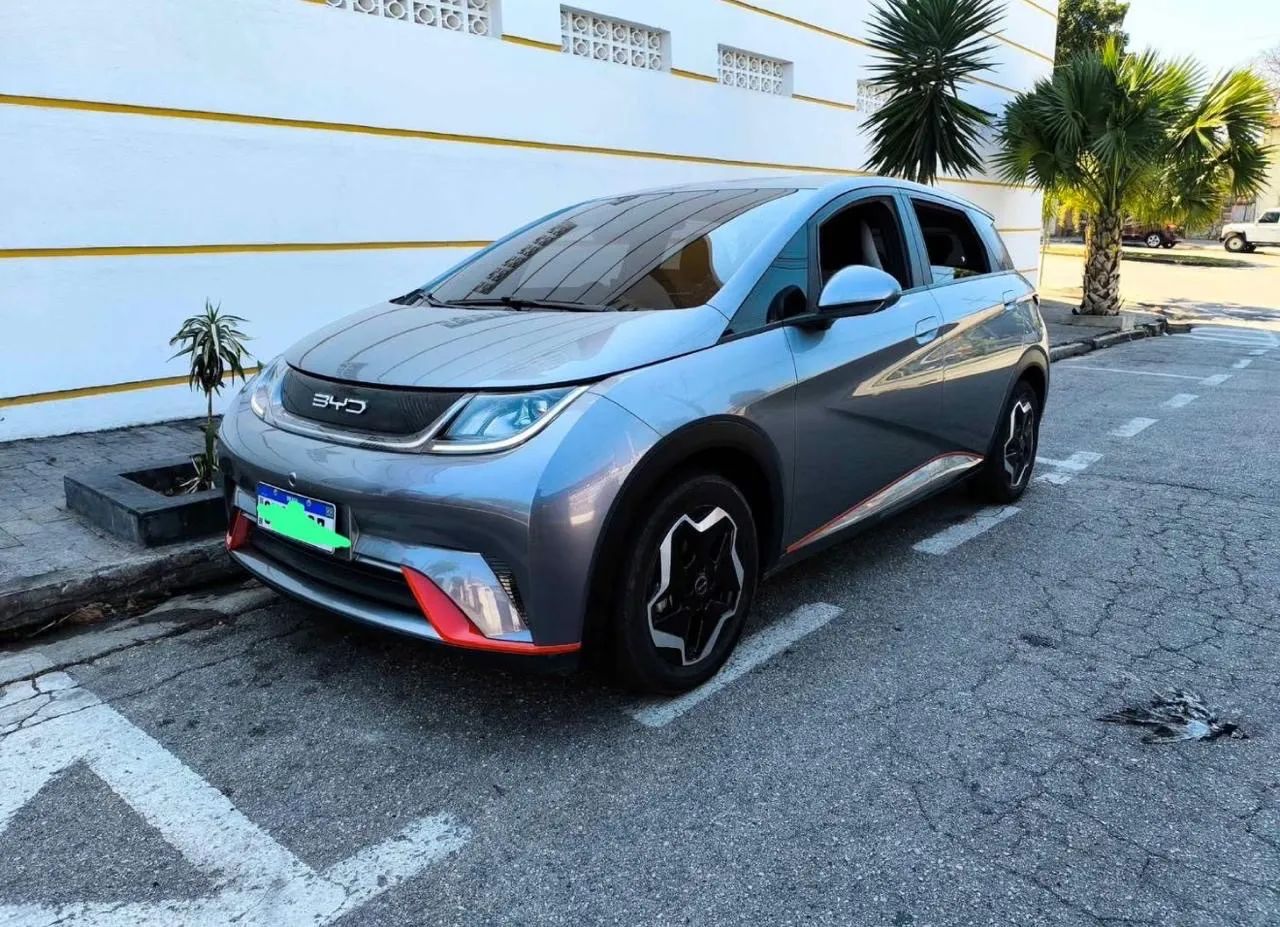 BYD Dolphin EV (Elétrico) 2024 - Foto 2