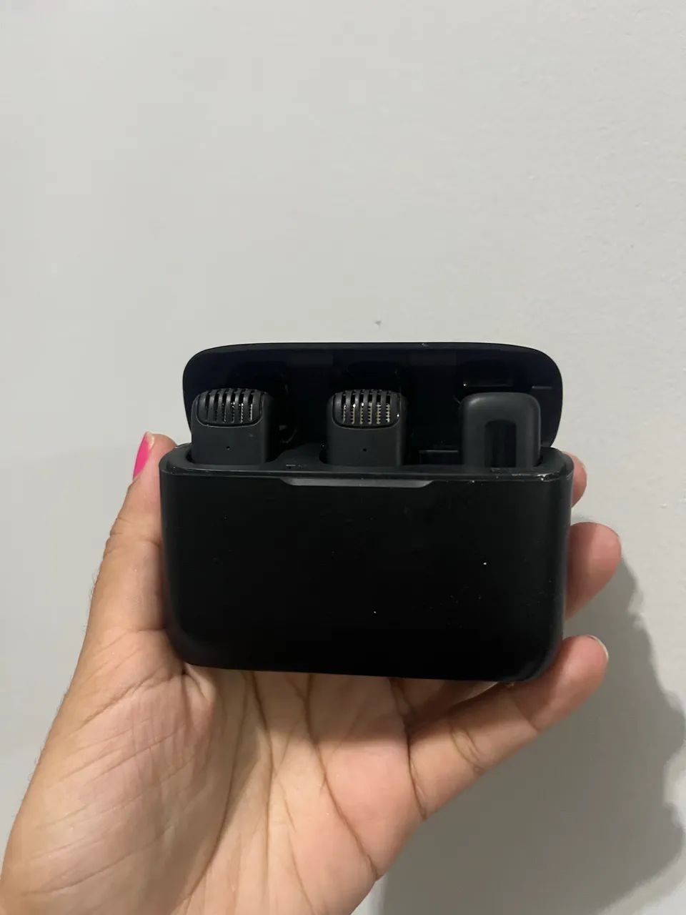 Microfone sem fio 65082227069058121