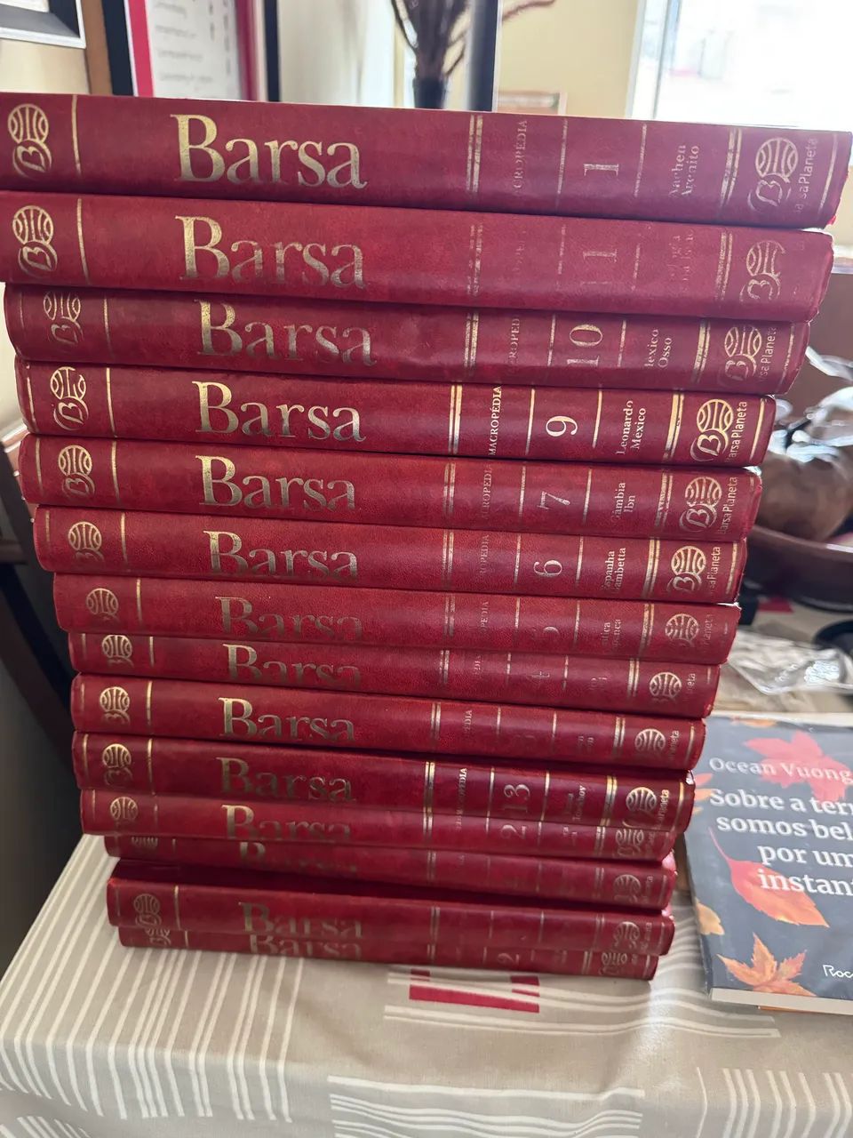 Barsa