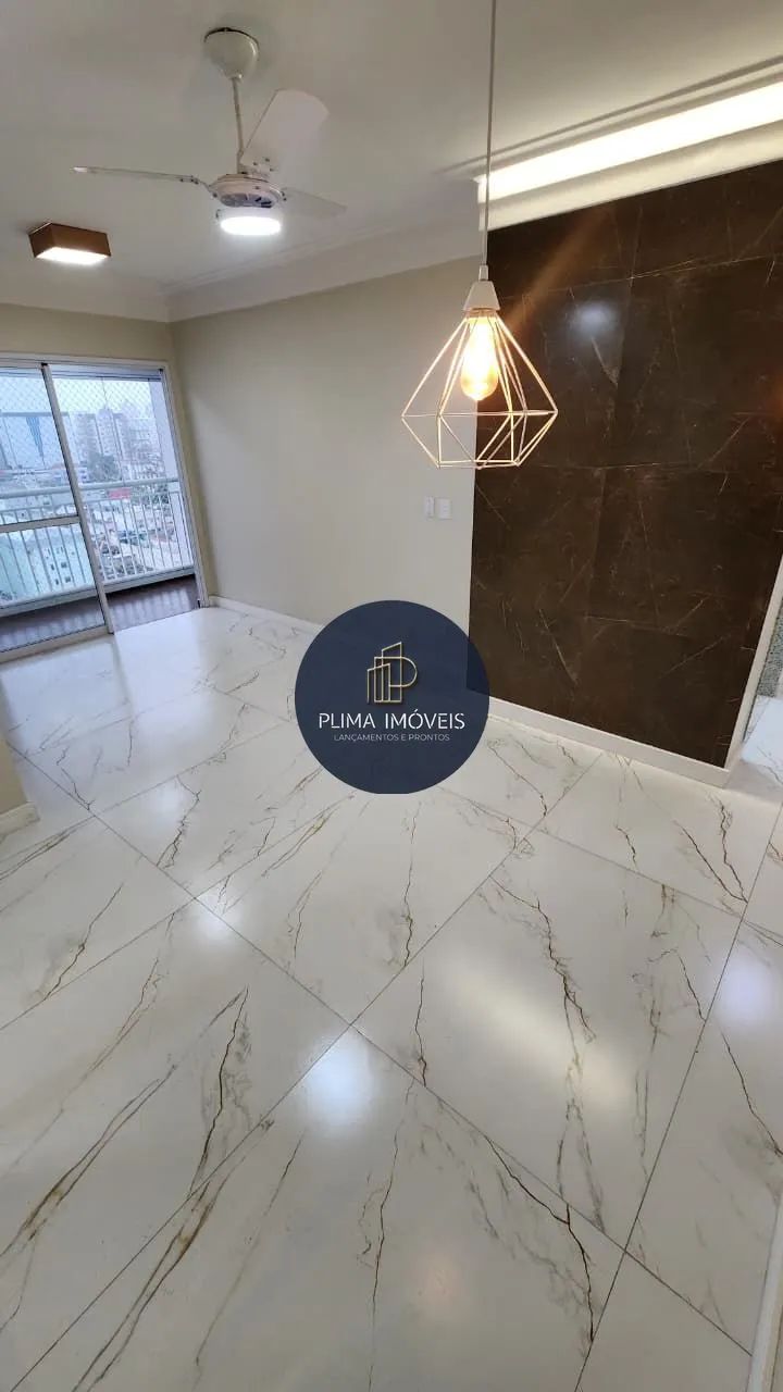 Apartamento Impecável no Centro de São Caetano de 83m² 3 Dorm com 1 Suíte - Foto 4