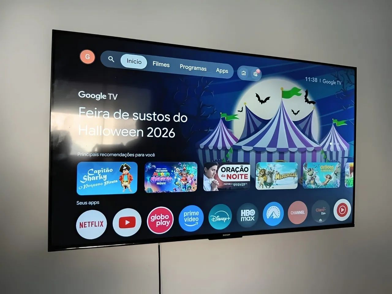 Televisão  - Foto 5