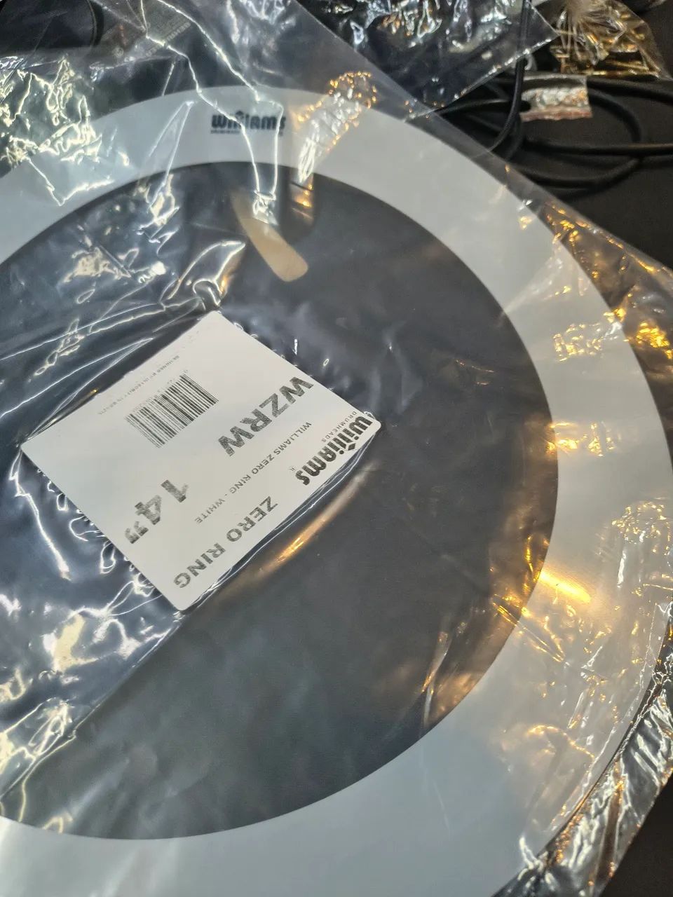 Anel abafador para caixa de 14 polegadas controle de harmônicos para seu tambor perfeito  - Foto 3