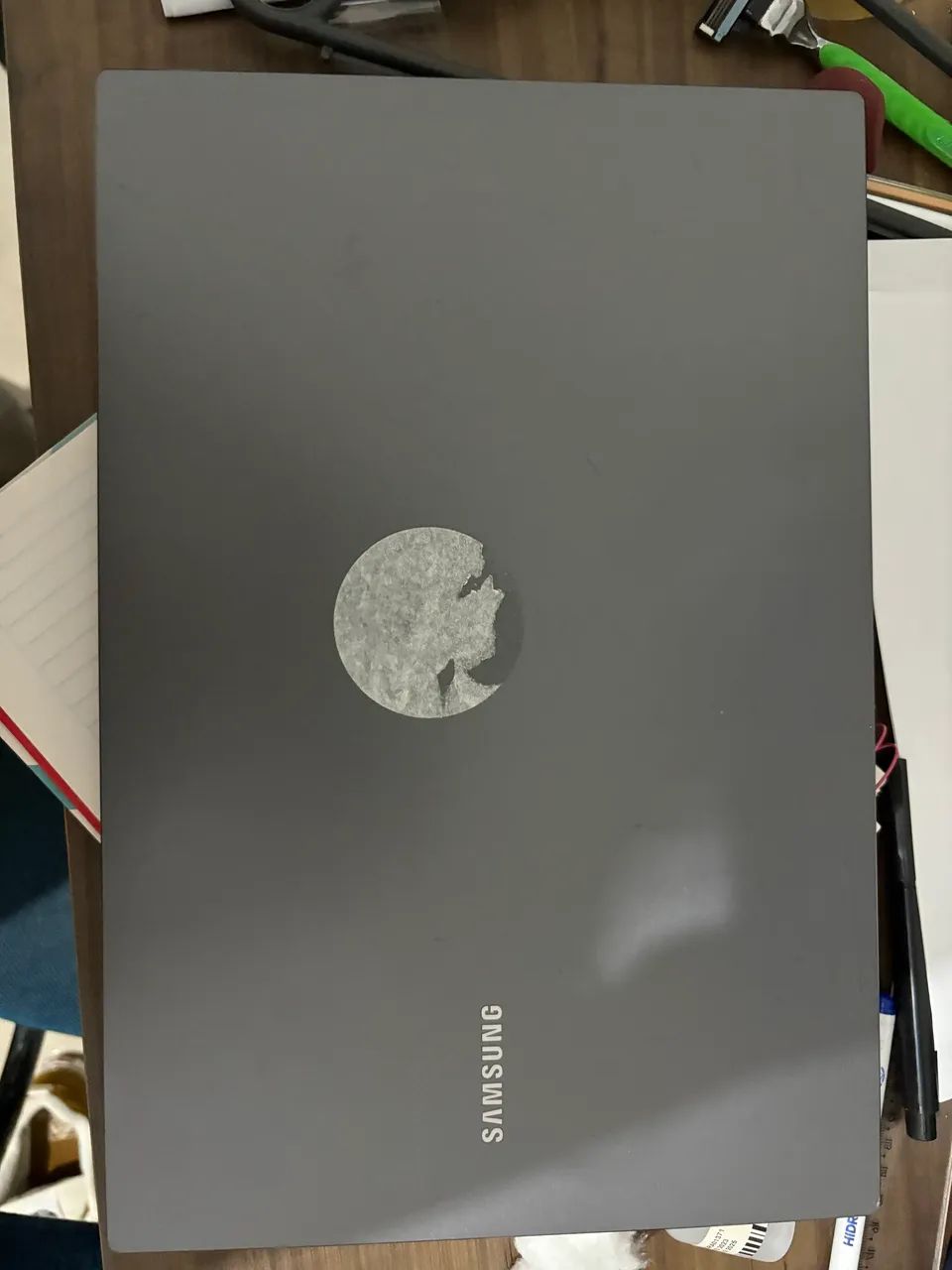 notebook 