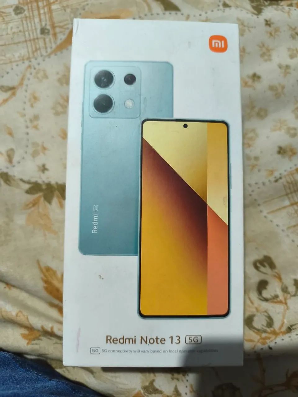 Celular Redimi note 13 5G