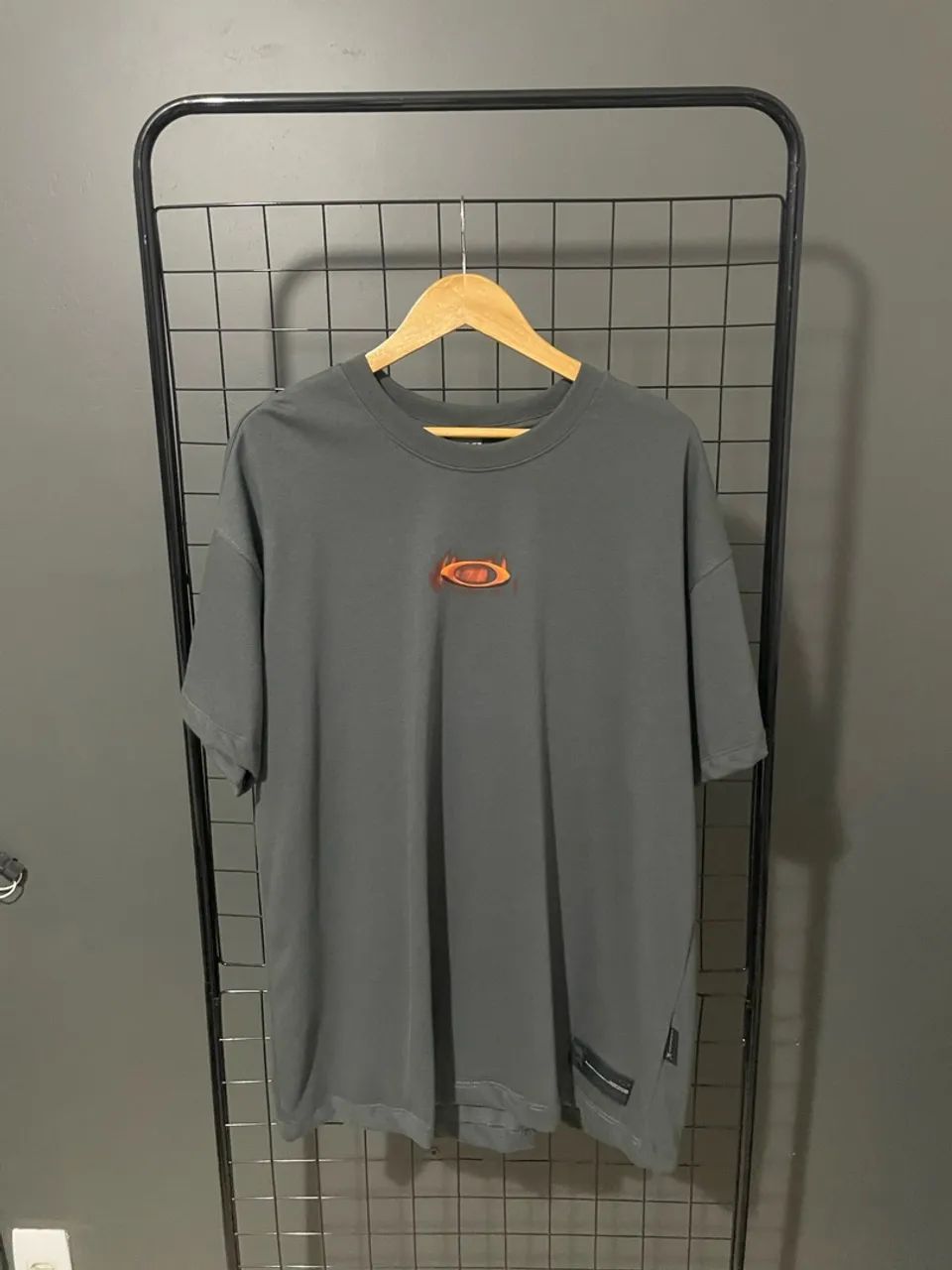 Camiseta Oakley Mad Science