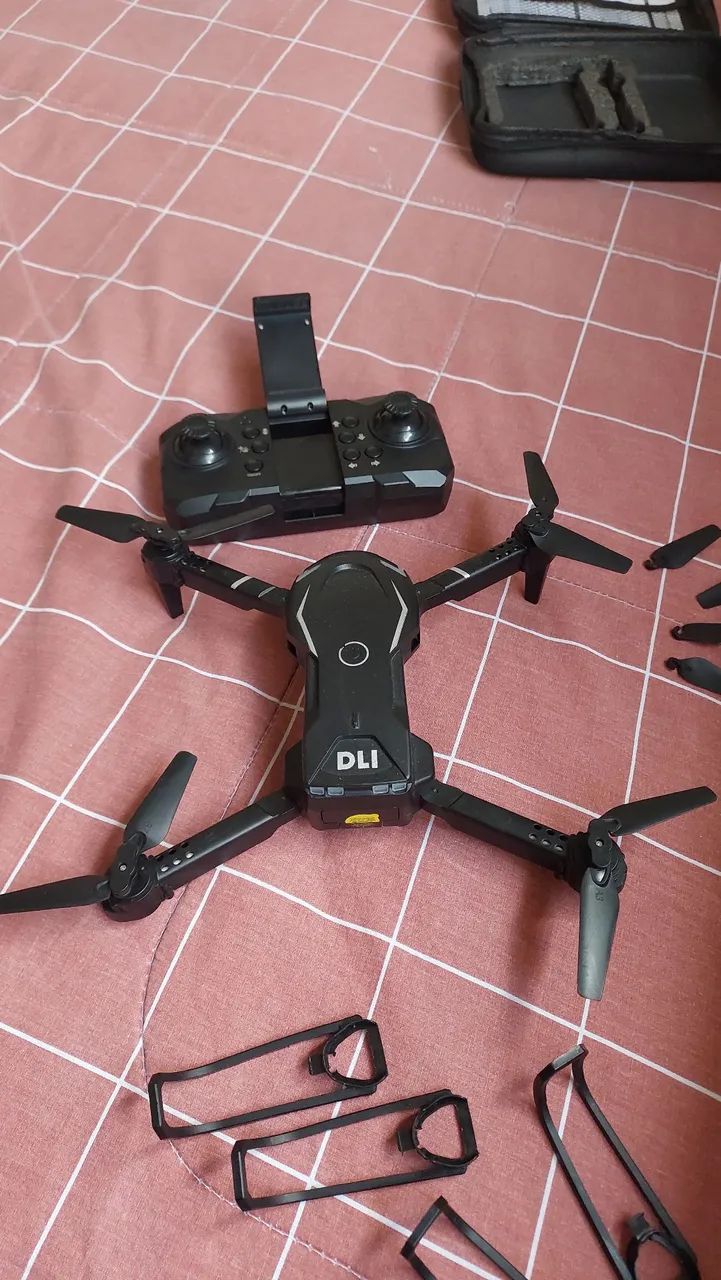 Drone Profissional RC UFO - Foto 2