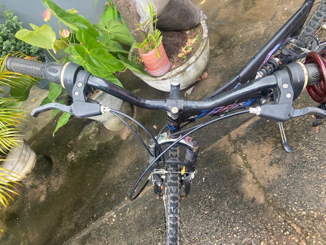 VENDO TK3 TRACK TB 300 MOUNTAIN BIKE ARO 26 - Foto 5