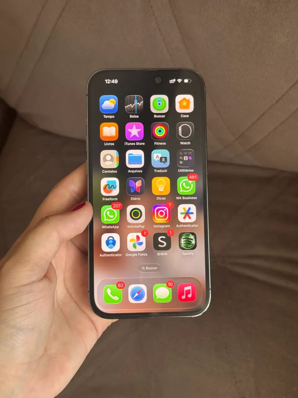 iPhone 14 Pro - Foto 5