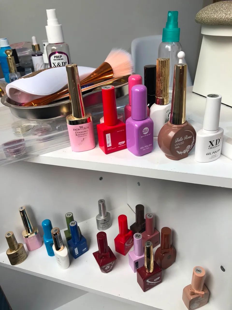 Produtos para nails design  - Foto 5