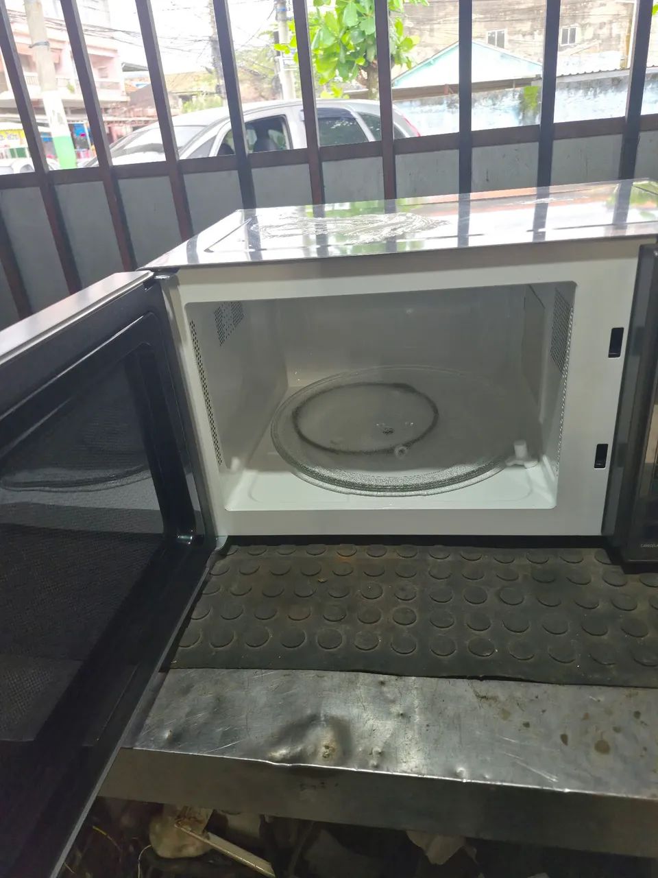 microondas da Midea  - Foto 2