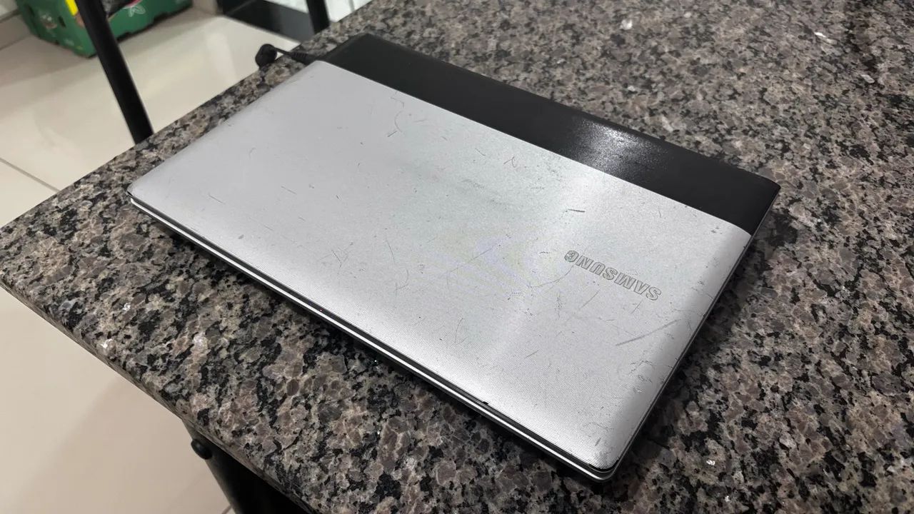 Notebook samsung rv411 i5 460m de 2.4 ghz com Ssd 120 com com 6gb windows 10 e office 2024 - Foto 5