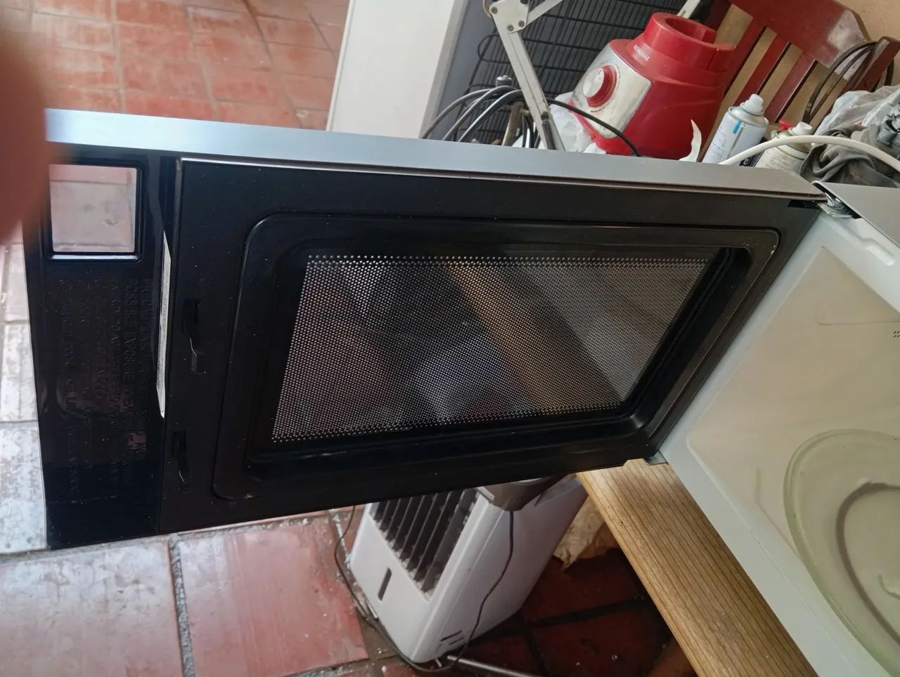 Microondas Brastemp  - Foto 5