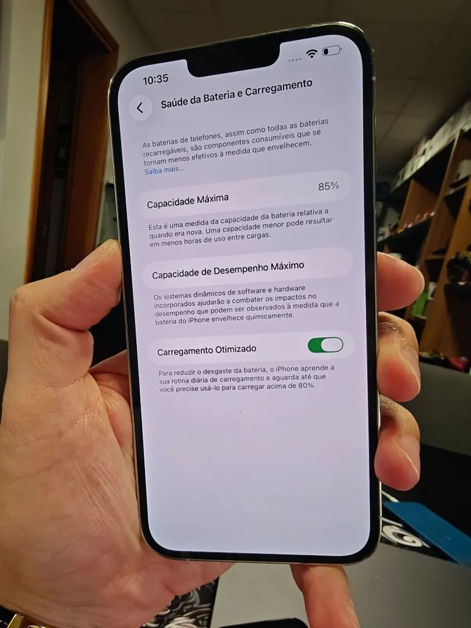 iPhone 13 pro Max - Foto 3