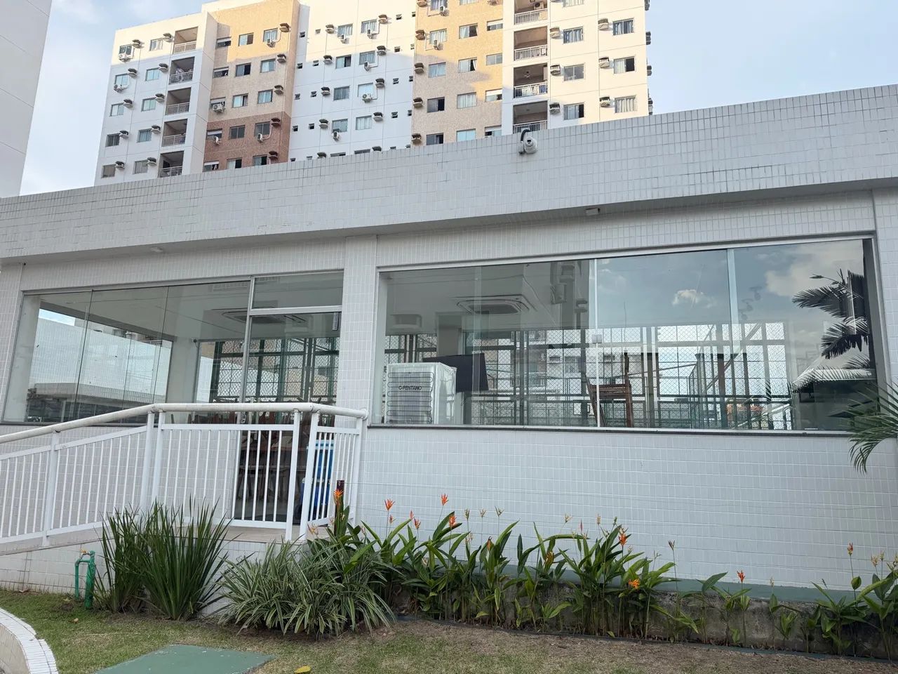 Alugo apartamento Torres trivento 
