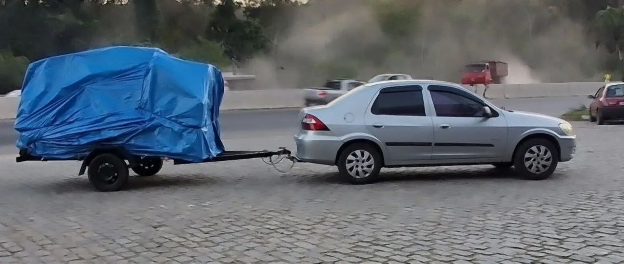 Frete, Pete, carona e pequenas mudanças.  - Foto 2