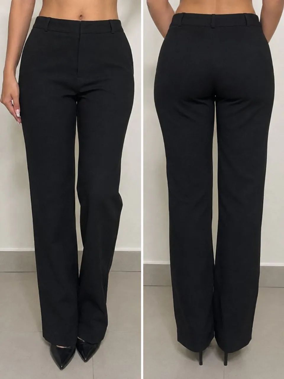 Calça de Alfaiataria Cortelle da Renner 