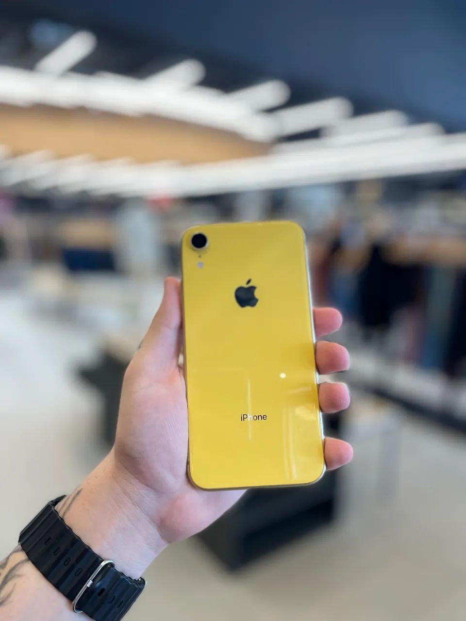 IPHONE XR