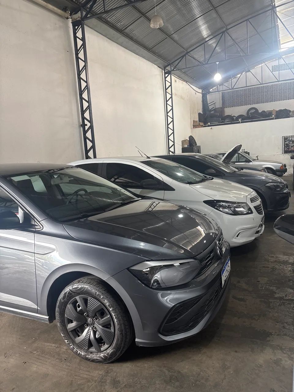 Aluguel de veículos para aplicativo Uber e 99 - Foto 2