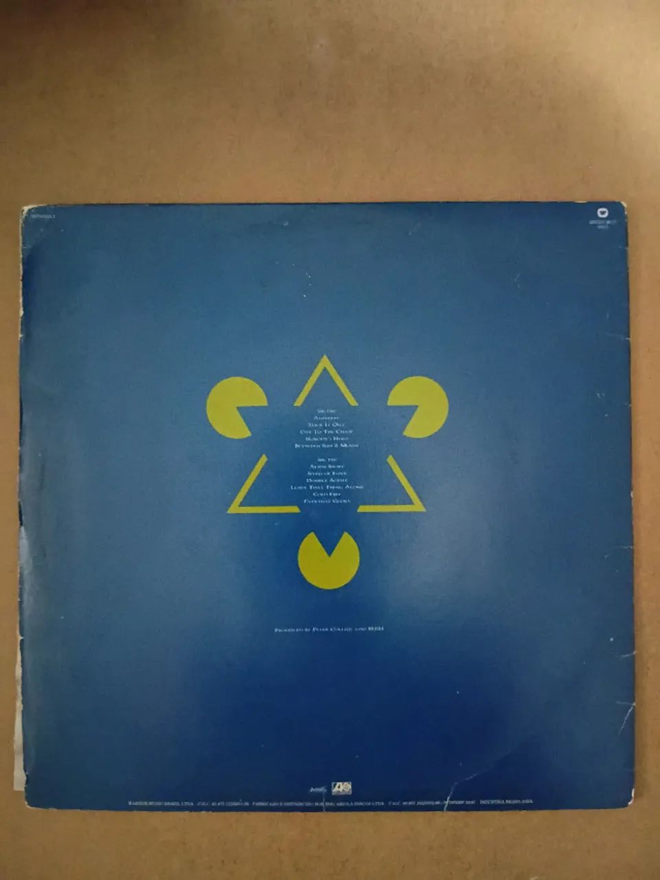 LP Rush - Counterparts (1993) 2/2 (Diferente do outro anúncio) - Foto 2