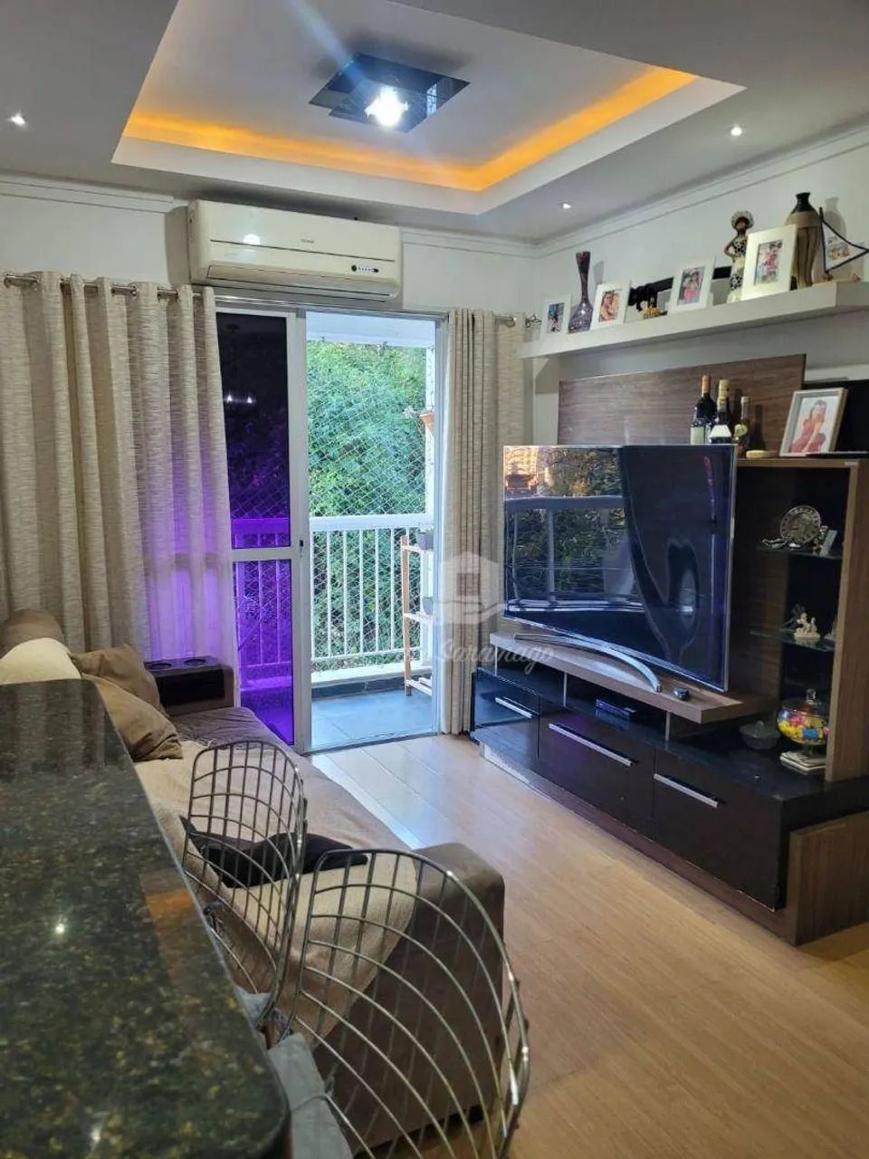 Apartamento com 2 Quartos à Venda no Fonseca