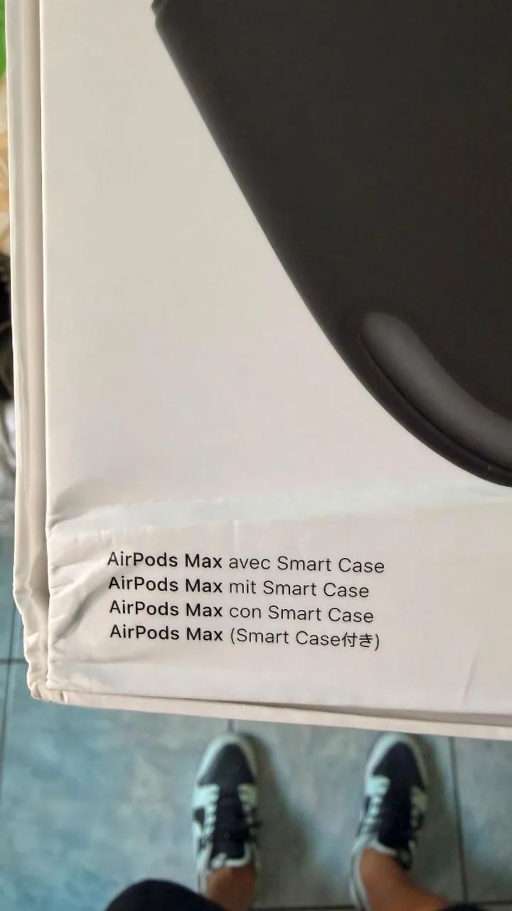 AirPods Max com Smart Case - Foto 4
