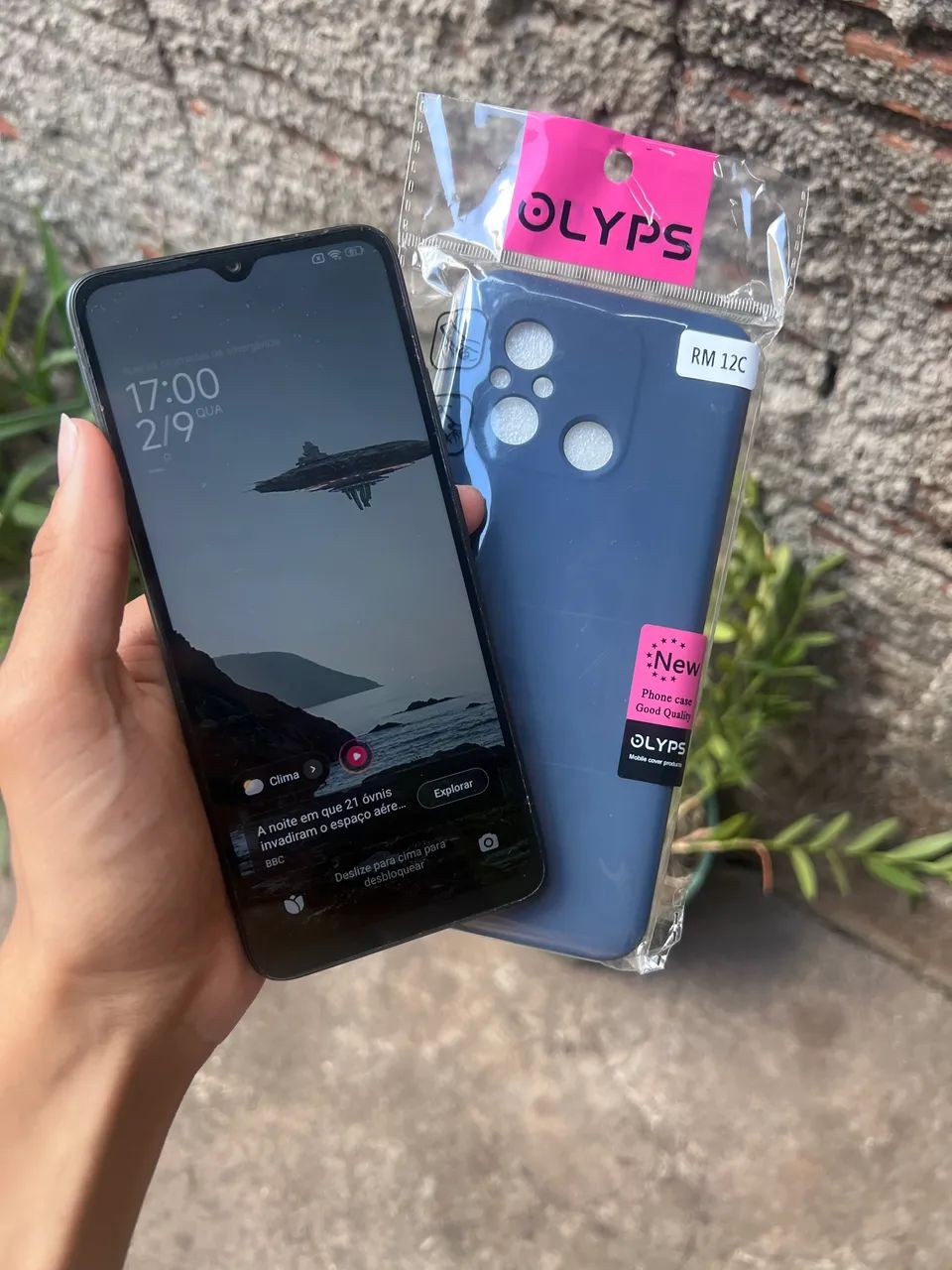 VENDO CELULAR BARATO REDMI 12C