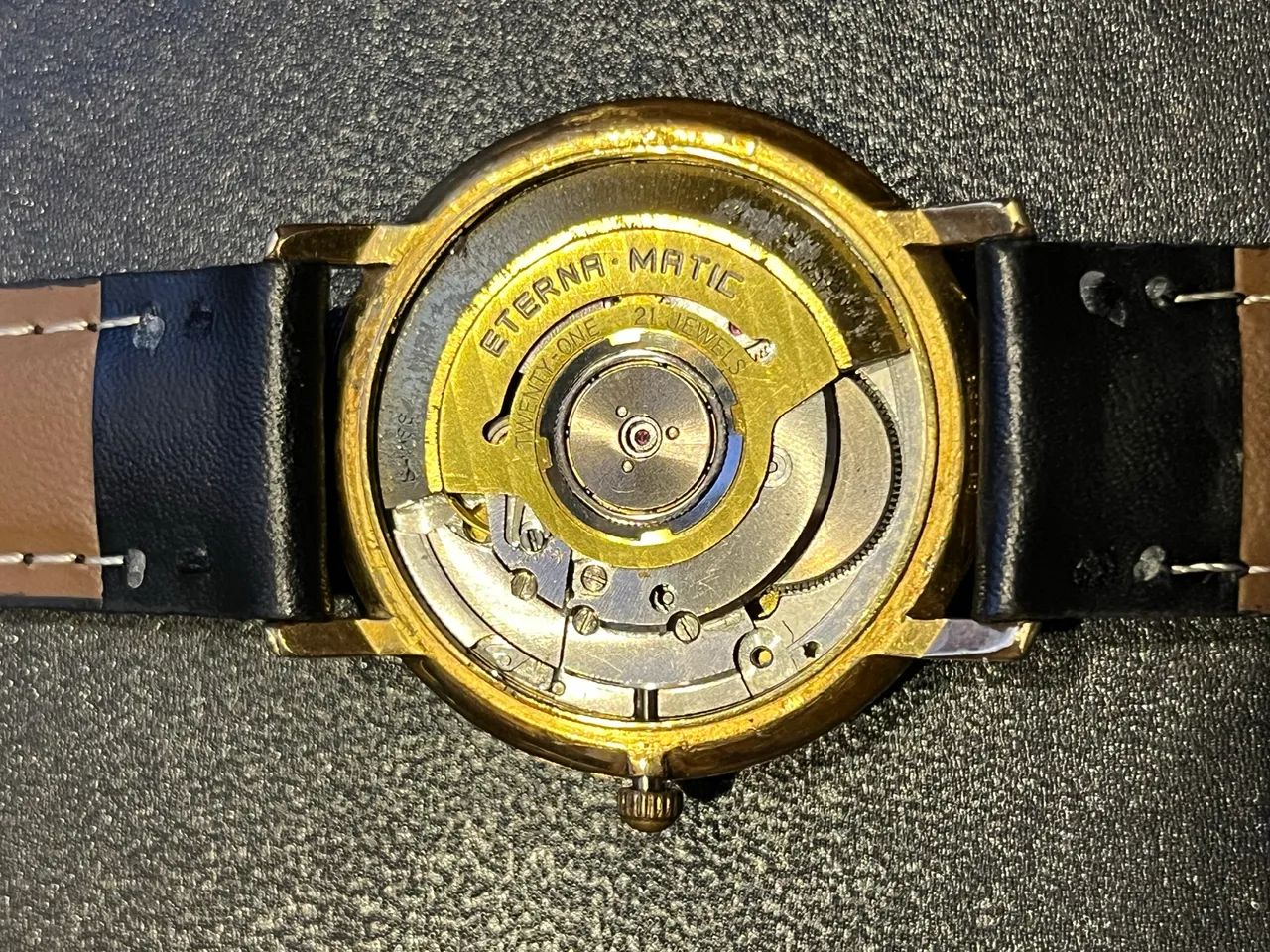 Eterna Matic 3000 Cal. 2892 - Foto 4