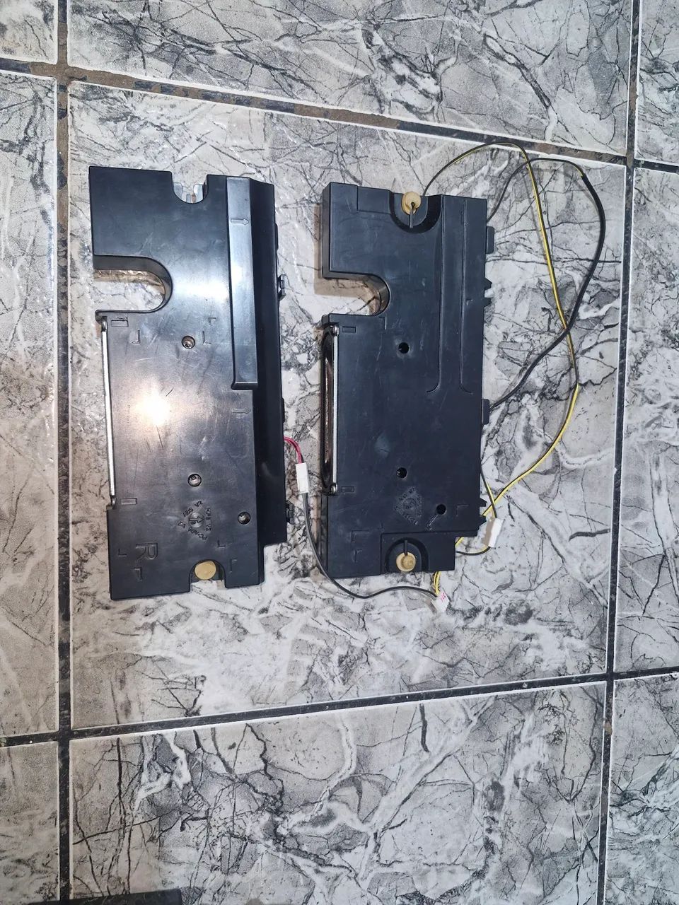 Auto falante TV Samsung