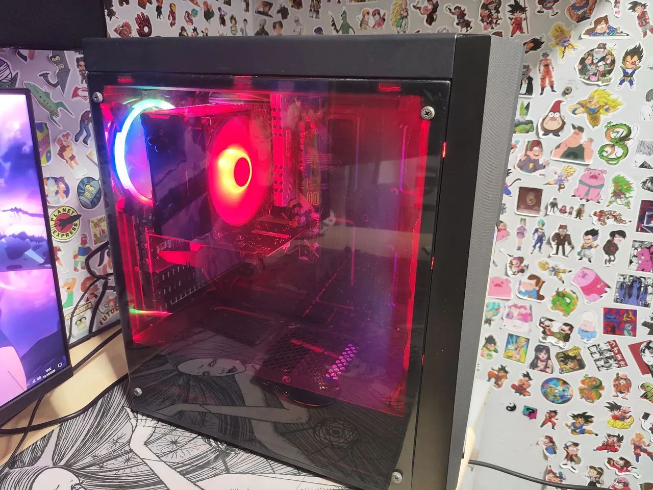 Computador Gamer (Gabinete) - Foto 5