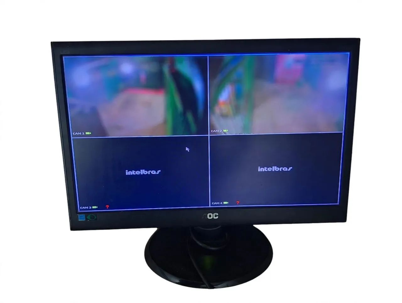 Monitor AOC 19 polegadas - Foto 3