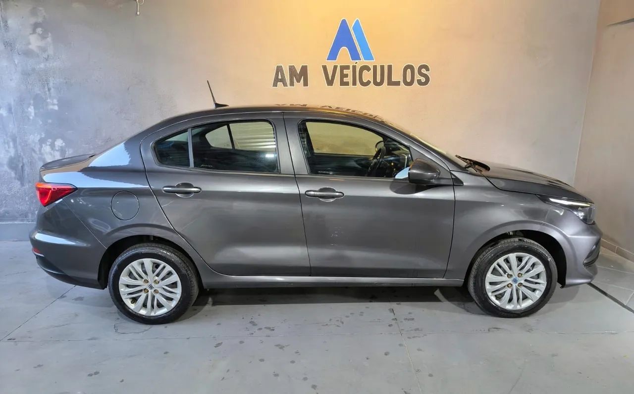 Fiat Cronos Drive 1.0 6V 2024 - Foto 4