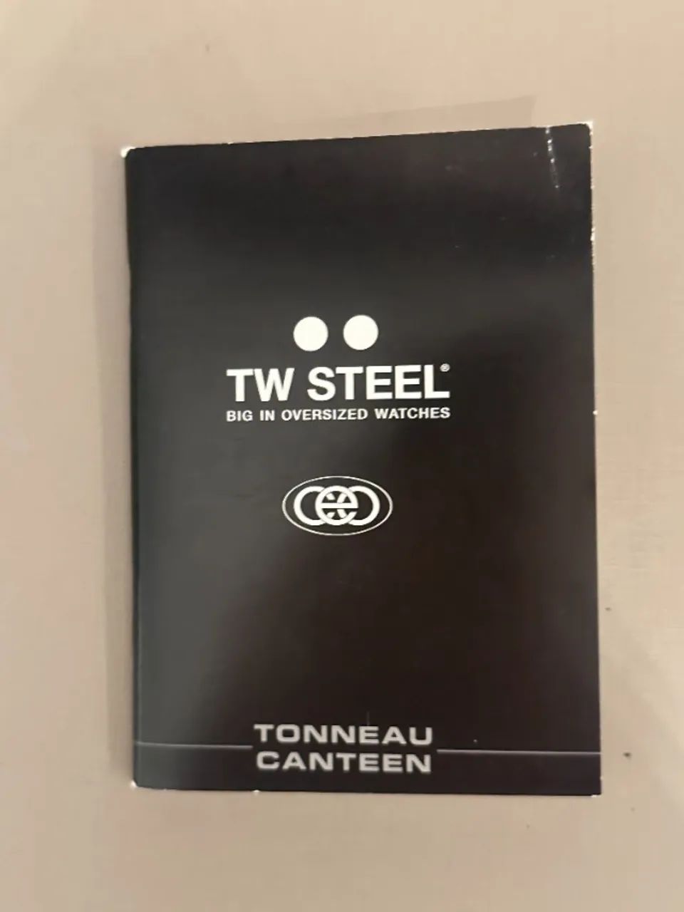 relogio tw steel ceo canteen ce1021 - 100% original - Foto 5