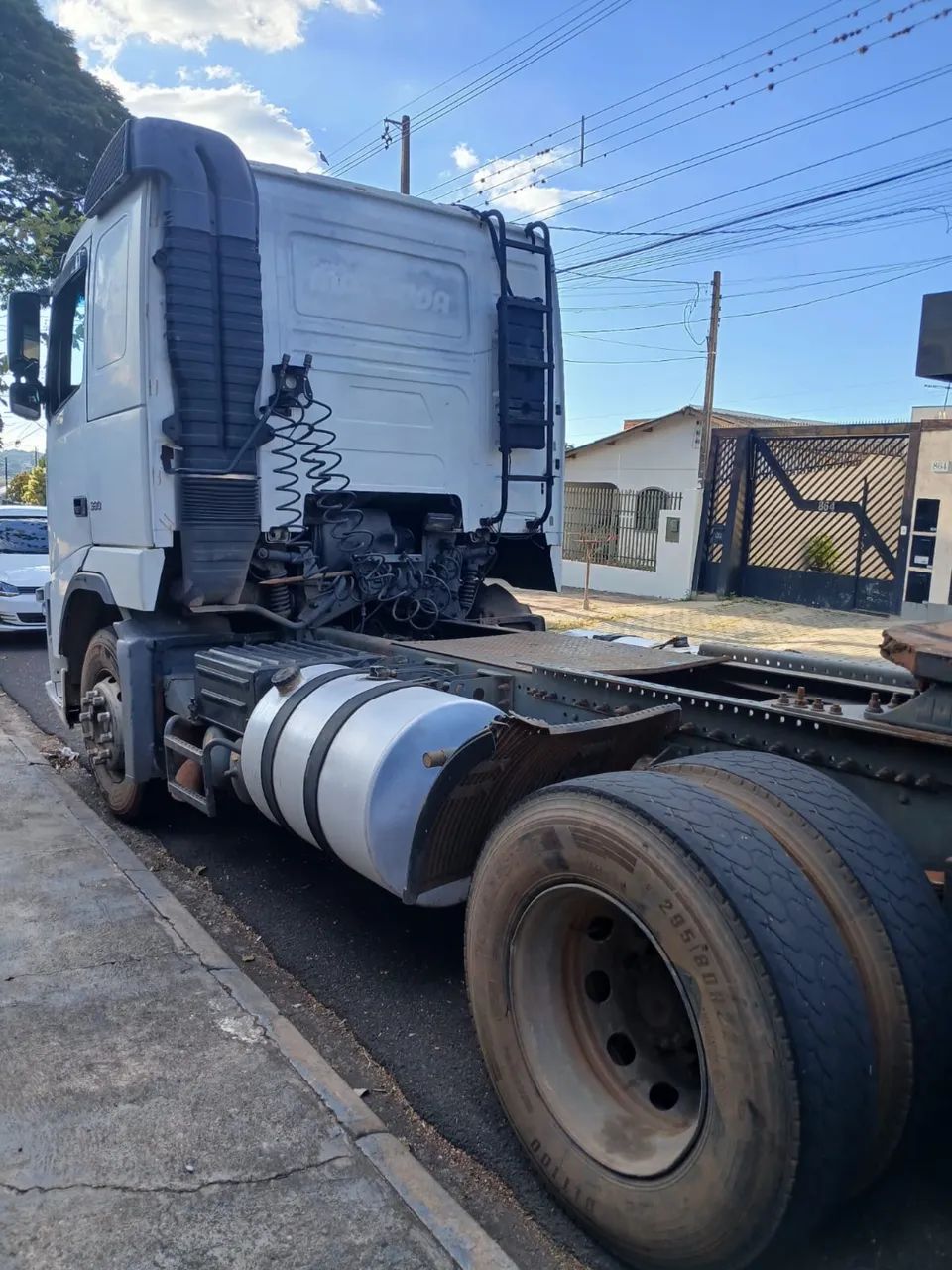 FH 2005 trucado