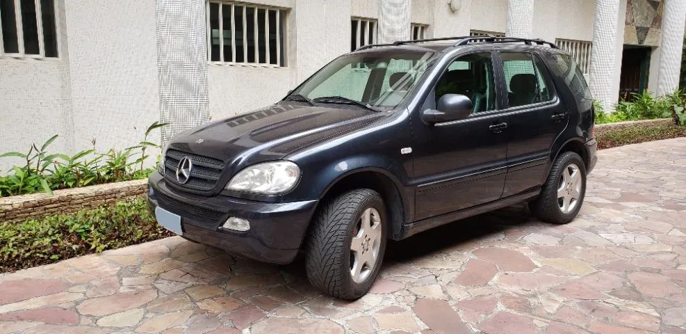 Mercedes-Benz ML-430 Ml-430 2001