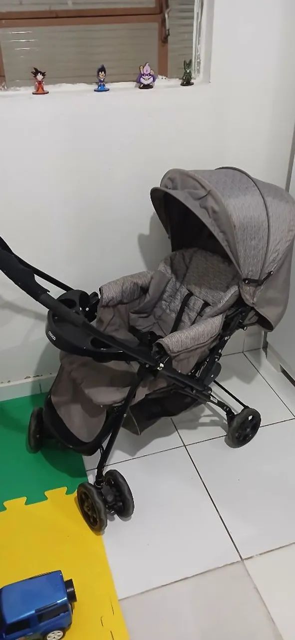 Carrinho de Bebê  - Foto 3