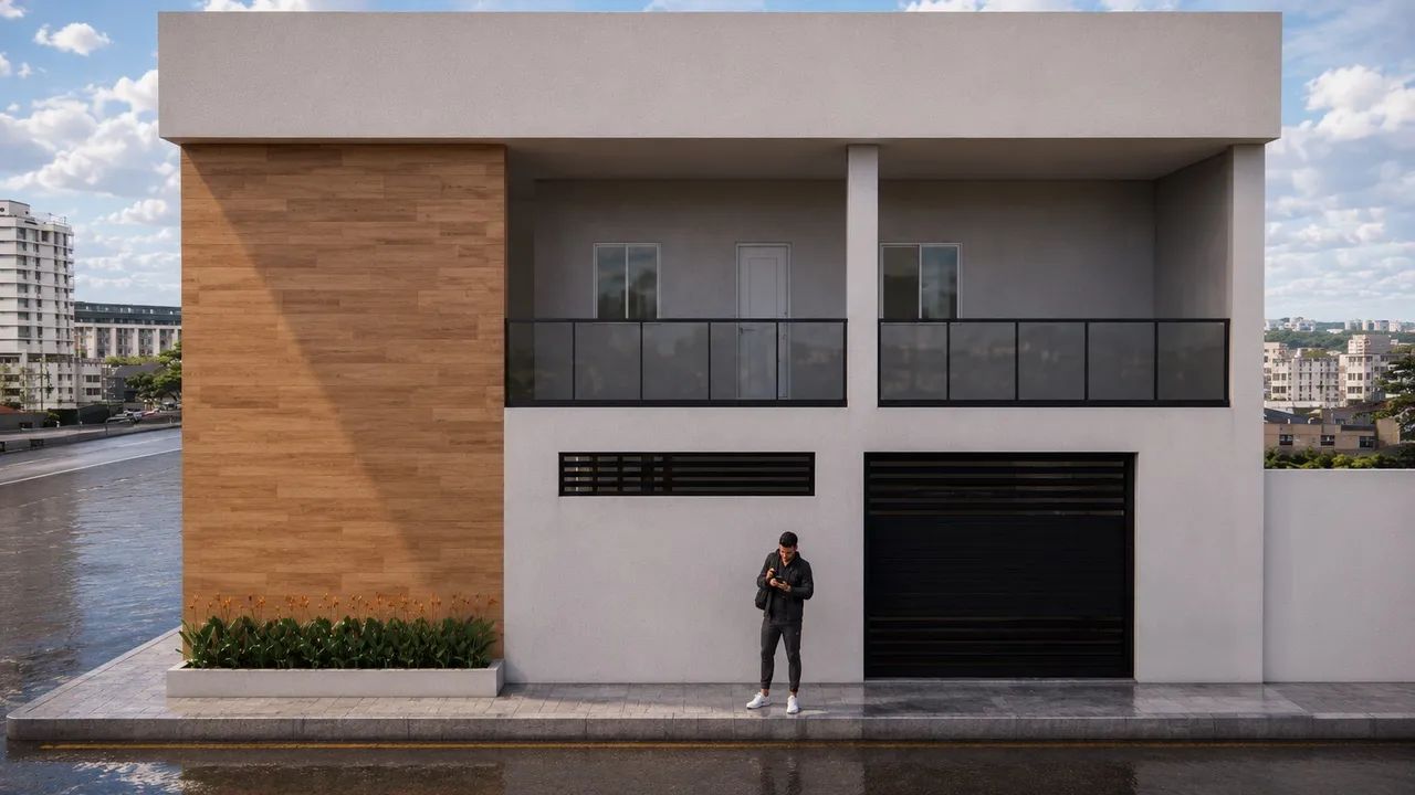 Arquiteto - Projetos 