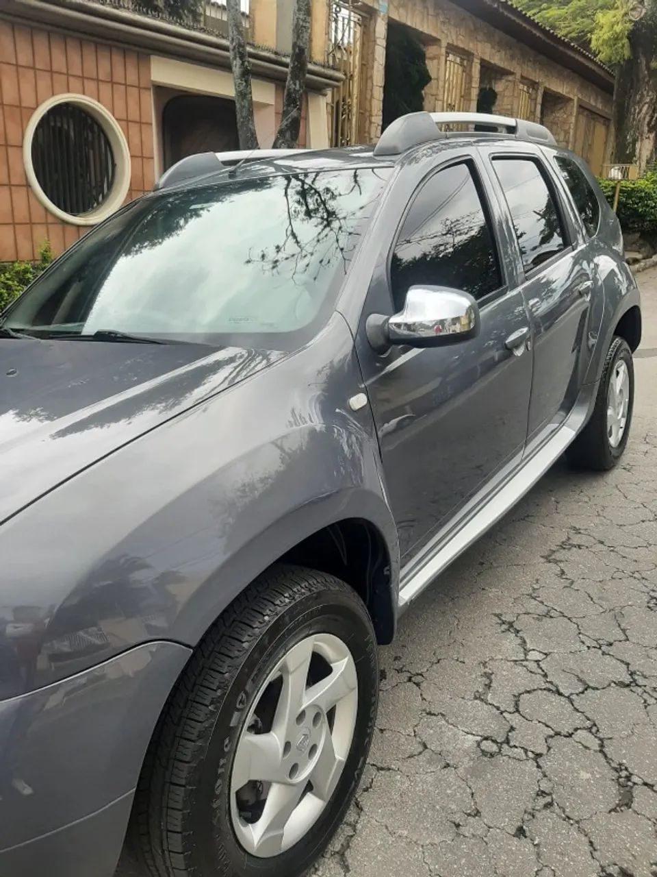 Renault Duster Dynamique 2.0 Hi-flex 16V Aut. 2012 - Foto 3