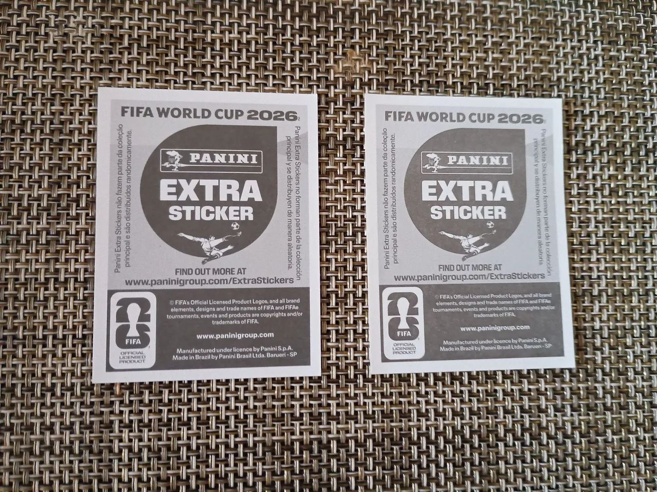 Extra legend da Copa  - Foto 2