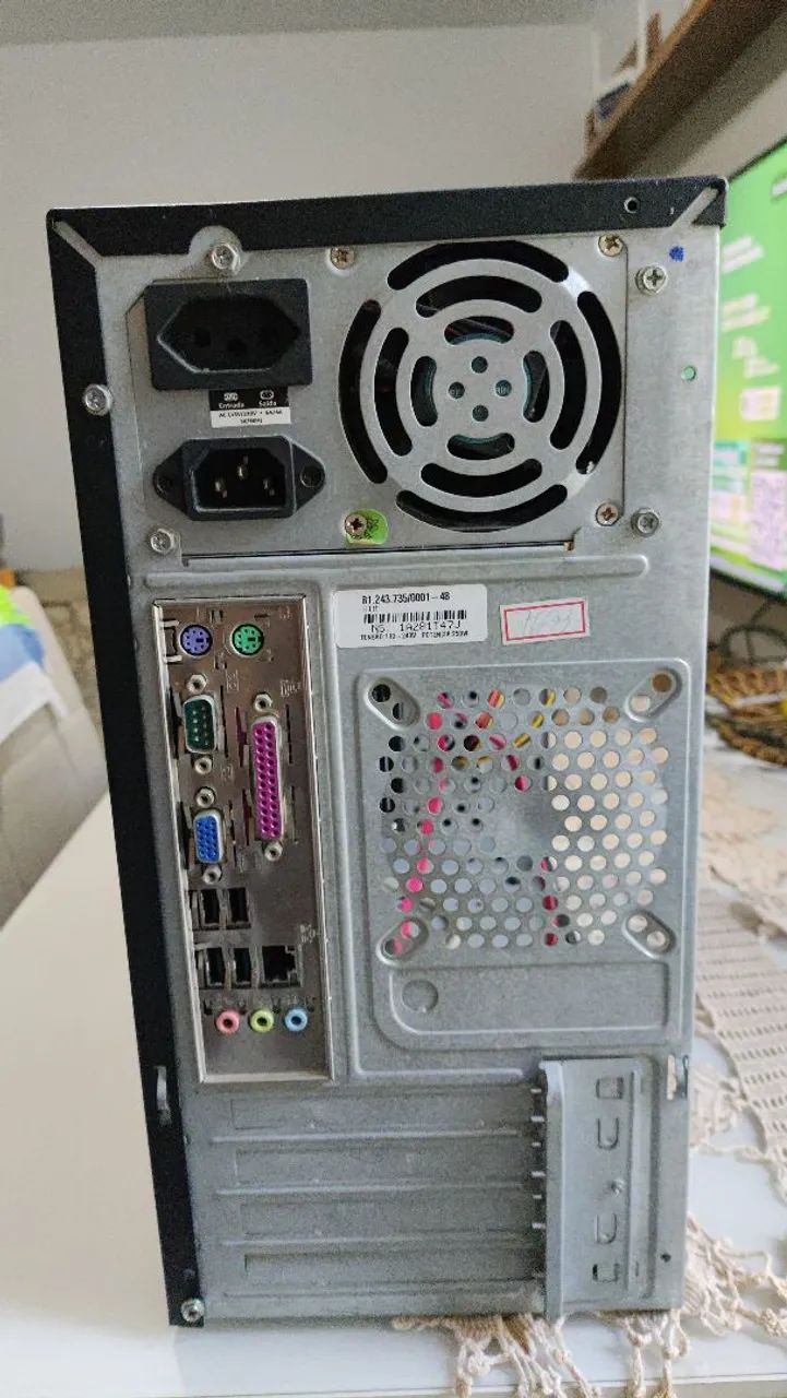 CPU  - Foto 2