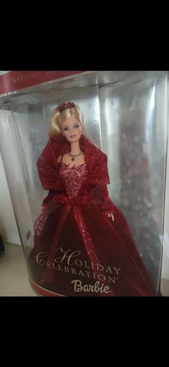 Barbie Collector Holiday Celebration - Foto 4