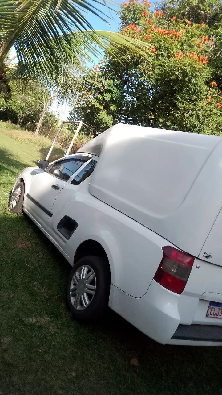 Baú para Montana em fibra  - Foto 5