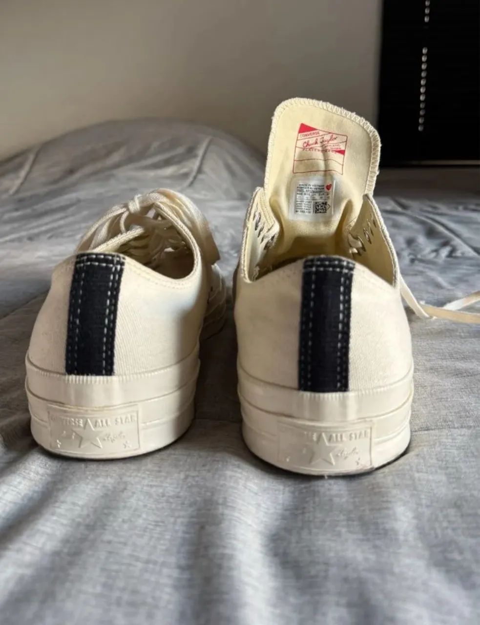 Converse commes de garcon - Foto 4