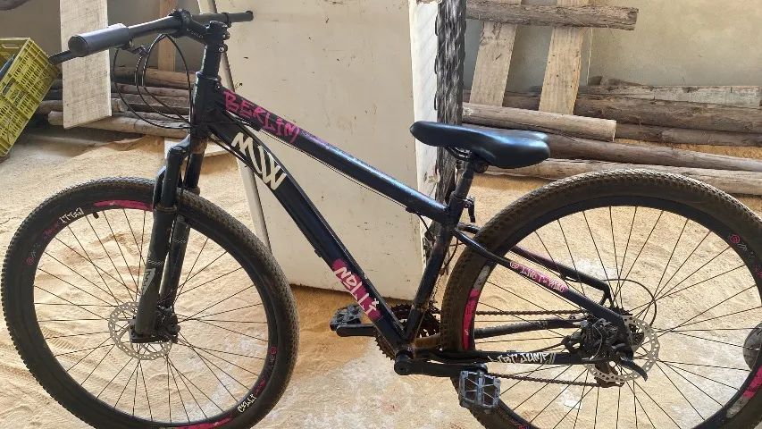 Bicicleta  - Foto 2